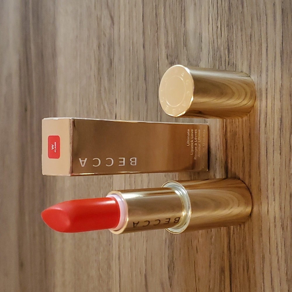 Becca Ultimate Lipstick Love - Flame